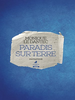 cover image of Paradis sur Terre